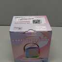 Mini Karaoke Machine for Kids, Halloween Party Supplies & 2025 TOP Toy Gifts Ideas for Girls Boys Ages 4-12, Portable MP3 Player with 2 Wireless Mics for Birthday Christmas Singing GamesPumpkin (Limited Edition Pumpkin)