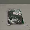 LASLULU Womens Spaghetti Straps 1 Piece Swimsuits Tummy Control Swimming Suits Slimming Modest Square Neck Bathing Suits Beach Outfits Swimwear (Forest Green Small)