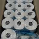Amazon Basics 2-Ply Soft Toilet Paper, 30 Rolls (5 Packs of 6), 350 Sheets per Roll, Septic Safe, Equivalent to 185 Regular Rolls