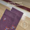 The Blazing Basketballer Socks  Funny Basketball Socks for Men  Perfect Basketball Gift  1 x Pair, Size 8 13  Cool Basketball Gifts for Players, Fans, Coach & Teens