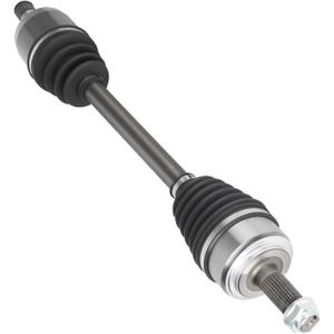 Front CV Axle Shaft Assembly Fit for Honda Accord 2.4L L4 2003 2004 2005 2006 2007, Automatic Transmission only, Left CV Joint Shaft, Replacement for 66-4217, 1 pack