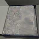 MCO 100% Cotton Sheet Set Floral Printed, 300 Thread Count Cotton Queen Sheet Set, 16" Deep Pocket, Breathable Cooling Sheets 4 Pieces (Queen, Paisley)