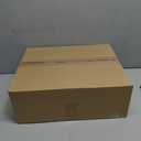 50 Pack 9x6x2 Inches Shipping Boxes, Corrugated Cardboard Mailing Box, Small White Gift Box Mailers, Packaging Boxes for Business Present, Moving and Storage