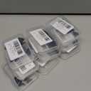 20 Pcs M3 Screws Assortment,Machine Screws with Nuts Washers, Phillips Head M3 x 10mm Black with Washers (20, M3)