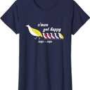 C'mon Get Happy T-Shirt (Blue, XL)