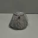 Supet Adjustable Dog Cone Collar After Surgery to Stop Licking, E Collar for Medium Small Dogs, Pet Recovery Collar & Cone, Plastic Cone of Shame for Dogs, Dog Head Neck Cone (S-(Neck: 9.5~14.5"))