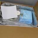 Stainless Steel Sifting Litter Box for Rabbit (M)