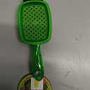 Carole hair bow and Wicked Brush