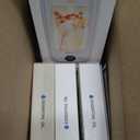 Small Waterless Oil Diffuser, Cordless Aromatherapy Diffusers with Real Flowers | 3 Scents Home Fragrance, 6Speed Adjustable Air Freshener for Office & Bedroom