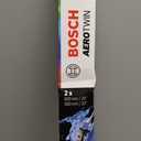 BOSCH 3397014621 AeroTwin OE Replacement Wiper Blade Set of 2 Combo Pack - (26" & 20")
