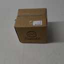 Porcelain Small Serving Bowls, 10 Ounce Dessert Bowls for Ice Cream Snacks Appetizer Candy Dishes, Dishwasher Safe Durable Ceramic White Bowl for Party, Set of 6 (5.5 inch)