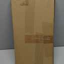 8" Pull Handle and 20" Towel Bar Set, Glass Shower Door Towel Bar Handle Replacement for 1/4", 5/16", 3/8", and 1/2" (6-12mm) Glass Doors, Squared, Chrome