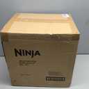 Ninja Air Fryer | 4 QT Capacity | 4-in-1 Roast, Crisp, Roast, Reheats, & Dehydrates | Dishwasher Safe Parts | 105F-400F | Includes 20 Easy & Healthy Recipes | 1550 watt | Grey | AF101