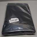 LYSXP Black Velvet bags With Drawstring 10pcs 8x12 Inch Jewelry Pouches Candy Bags Christmas Wedding Favors