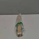 M10 Threaded Extension Rod with Sloped Ceiling Adapter Kits for Pendant Light, Island Lighting, Black