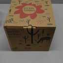 Elk and Friends Kids + Toddler Glass Cups | The Original 12oz Glass Mason Jar with Sleeves + Lids | Silicone Straws + Stopper | Smoothie Cup | Food Storage | Lilac/Sage/Blush/MistyBlue | 4 Pack