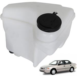 Windshield Washer Fluid Reservoir 1.8L Replacement for 1998 1999 2000 2001 2002 Prizm Corolla 8531502030 TO1288141