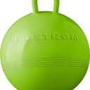 Hedstrom Green Hopper Ball, 15 Inch (55-14003GRN)