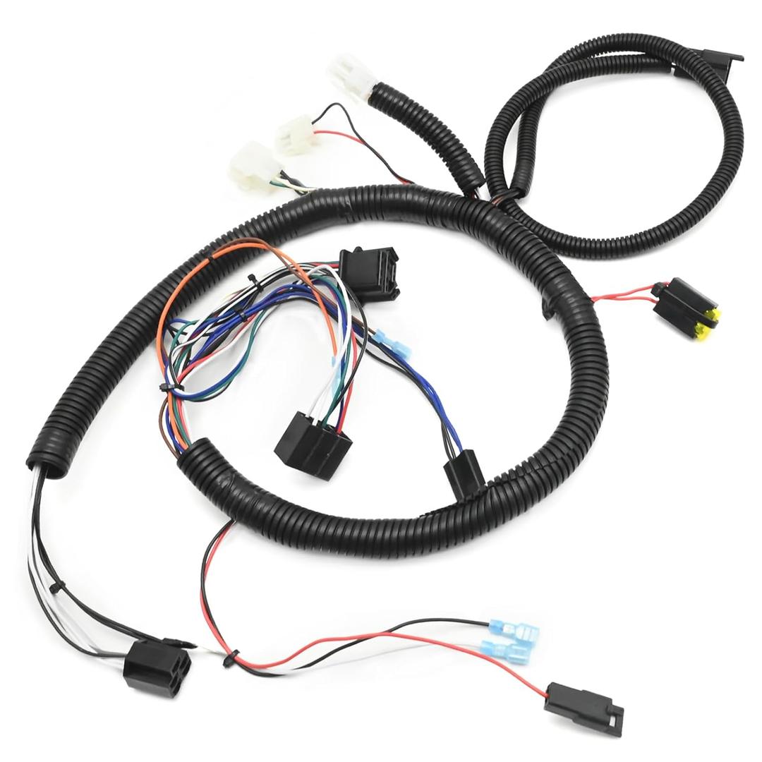 532401104 Dash Wiring Harness, Replacement for Husqvarna Replacement for Craftsmen Replacement for Poulan Replacement for AYP Lawn Tractors