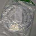 Home-X Stainless Steel Heat Diffuser for Gas and Electric Stove - Even Heat Distribution Induction Cooktop Adapter Plate - Food Warmer Simmer Plate for Gas Stove with Flame Guard, Cool-Touch Handle