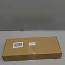 2-Pack Clear Hanging Window Plant Shelves, 2-Tier Indoor Wall Plant Stand Flower Display Organizer Storage for Microgreens,Succulents,Flower,16-Inch