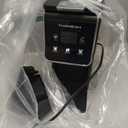 Coffee Maker Hot & Iced With Bold Setting, Single Serve Coffee Maker For K Cup And Grounds,52 Oz Removable Water Tank,6-14 Oz Brew Sizes, One Cup Kcup Coffee Machine With Reusable Filter,(Black)