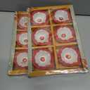 2 x Premium Handmade Terracoaat Set of 6 Clay Diya for Diwali/Navratri Decorations Oil Lamp Diwali Clay Diya Tea Light Holder Home Decor Festival Gifts Puja Items