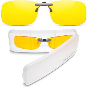 Prospek Blue Light Blocking Clip On For Women and Men