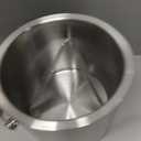 ChefBee Stainless Steel Ice Bucket - 3L Double-Wall Insulated Ice Buckets for Parties with Lid & Tongs, Large Champagne Wine Drink Container Holder, Ideal for Freezer Cocktail Home Bar Accessories