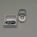 DSHKISK Smart Ring for Women & Men, Fitness Tracker with Heart Rate, SpO2, Blood Pressure & Sleep Monitoring, IP68 Waterproof, Long Battery Life, No Monthly Fees, for iPhone Android (8#&Floral) (Gold)