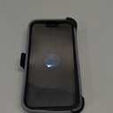 for iPhone 15 Pro Max Case with Belt Clip Holster, Built-in Screen Protector, Heavy Duty Shockproof Drop Protection Military Grade 3 Layers Rugged Phone Cover with Kickstand for Apple 15 ProMax (Gray)