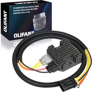 Voltage Regulator Rectifier For Polaris Sportsman 450 570 850 1000 XP/Scrambler 850 1000 XP Replacement 4016868 4014856