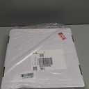 GGStudy Rain Shower Head Brushed Gold with Extension Arm 12 Inch Square Shower Head with 16 Inch Shower Arm Large Stainless Steel Rainfall Showerhead Waterfall Full Body Coverage, Gold