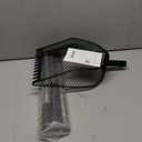 Metal Chicken Poop Scooper and Rake 2-in-1, Poop Chicken Scoop Sand with Stainless Steel Handle (43-73" Adjustable), Sifter Shovel Chicken Coop Sand Rake for Chicken Coops & Farm Animals