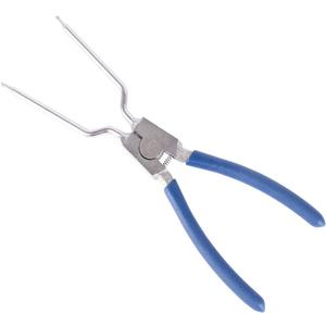 Upgrade 383EER4001A Washer Spring Expansion Tool for 4986ER0004F/B/G Door Boot, Washing Machine Spring Removal Extender Replacement for LG and Samsung 1268535, AH3569695, EA3569695 and PS3569695, Blue