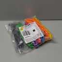 Bedwina Knobby Balls - Bulk 7 Inch Sensory and Spiky Massage Stress Balls for Toddlers, with Pump, Fun & Bouncy for Toddler, Kids Party Favors, Stocking Stuffers