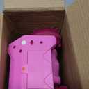 MaxTronic Amphibious Remote Control Car,Rechargeable RC Cars Toy 360 Flips Rotation Stunt Crawler 15KM/H 4WD All Terrain Outdoor Indoor Toy for Kids Boys Girls 3-12 (Pink)