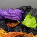 8.5Ft Tall Giant Halloween Inflatables Witch Cauldron Decorations, Scary Blow Up Yard Decor Build-in 5 Led Lights for Outdoor Party Lawn Garden