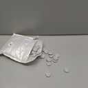 100 Replacement Activated Carbon Cartridges, Universal MouthPeace & Silicone Mouthpiece, 5 Reusable Metal Rings