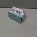 Door Lever Lock (2 Pack)  Prevents Toddlers from Opening Doors  Easy One-Hand Operation for Adults  Durable ABS with 3M Adhesive Backing  No Tools Needed for Install (White)