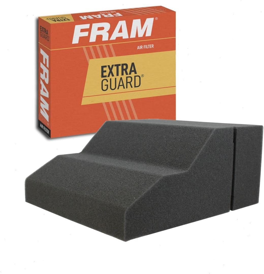 FRAM CA11233 Foam Pre-Air Filter Element for Select Ford Truck Vehicles