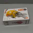 Dancing Octopus Baby Toy, Music & Interactive Sensory Toys for 3 6 9 12 Month & 1 2 3 Year Old Boy Girl, Crawling Dancing Squid Toy for Baby Sensory Toy, Birthday Gift & Christmas Stocking Stuffers