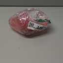 LemonRoad 12 Pcs Detachable Martini Glasses 9oz Disposable Plastic Coupe Cocktail Dessert Glassware Set for Champagne Wine Wedding Birthday Holiday Party Supplies (Pink,Classic)