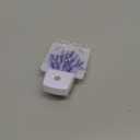 Lavender Plug-in LED Night Lights Purple Flower Plant Auto Dusk-to-Dawn Sensor,Adjustable Brightness Dragonfly Dimmable Nightlight for Bedroom Bathroom Kitchen Nursery Hallway Stairs Wall Home Decor