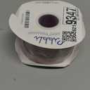 Ribbli Burgundy Velvet Wired Ribbon 2.5 Inch Velvet with Satin Christmas Ribbon for Gift Wrapping Christmas Tree Decoration Crafts Wreaths Supplies-Continuous 10 Yards