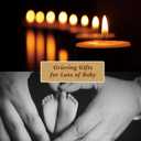 Letters To My Baby in Heaven Journal 200 Pages Notebook A5 Lined with Window in Cover, Miscarriage Gifts, Memorial Sympathy Condolences Grieving Gifts for Loss of Infant Baby