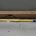 Rubbermaid Commercial Products HYGEN Quick-Connect Adjustable Extension Handle/Pole, Lightweight Cleaning Tool for Floors/Walls/Ceilings/Windows for Janitorial/Residential/Commercial/Business, Yellow