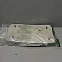 Odonata Slim Laundry Hamper Handles Collapsible Laundry Basket Thin Dirty Clothes Basket Narrow Laundry Bag Foldable Dirty Hamper 45L (Beige)