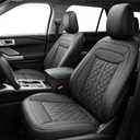Seat Covers for Ford Explorer 2020-2024
