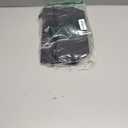 Sightor Nylon Handbag Organizer Insert - Purse Tote Shaper in Bag (Black, Medium)